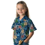 Dallas Mavericks Hawaiian Shirt – Hibiscus Tiki Jungle