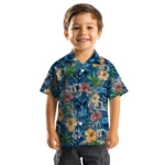 Dallas Mavericks Hawaiian Shirt – Hibiscus Tiki Jungle