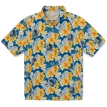 Dallas Mavericks Hawaiian Shirt – Hibiscus Tropics