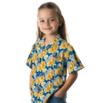 Dallas Mavericks Hawaiian Shirt – Hibiscus Tropics