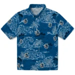 Dallas Mavericks Hawaiian Shirt – Wave Palm