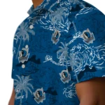 Dallas Mavericks Hawaiian Shirt – Wave Palm