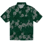 Dallas Stars Hawaiian Shirt – 50th State Flower