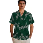 Dallas Stars Hawaiian Shirt – 50th State Flower