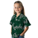 Dallas Stars Hawaiian Shirt – 50th State Flower