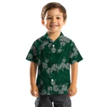 Dallas Stars Hawaiian Shirt – 50th State Flower