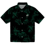 Dallas Stars Hawaiian Shirt – Bamboo Branches