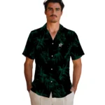 Dallas Stars Hawaiian Shirt – Bamboo Branches