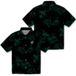 Dallas Stars Hawaiian Shirt – Bamboo Branches