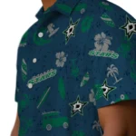 Dallas Stars Hawaiian Shirt – Beach Vibe