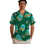 Dallas Stars Hawaiian Shirt – Chill Vibe