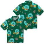 Dallas Stars Hawaiian Shirt – Chill Vibe