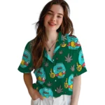 Dallas Stars Hawaiian Shirt – Chill Vibe