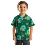 Dallas Stars Hawaiian Shirt – Chill Vibe