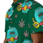 Dallas Stars Hawaiian Shirt – Chill Vibe