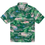Dallas Stars Hawaiian Shirt – Hawaii Island