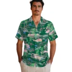 Dallas Stars Hawaiian Shirt – Hawaii Island