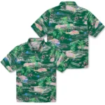 Dallas Stars Hawaiian Shirt – Hawaii Island
