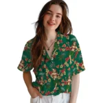 Dallas Stars Hawaiian Shirt – Hawaiian Girls Design