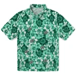 Dallas Stars Hawaiian Shirt – Hibiscus Blooms