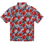 Dallas Stars Hawaiian Shirt – Hibiscus Fiesta