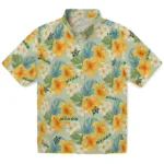Dallas Stars Hawaiian Shirt – Hibiscus Mood
