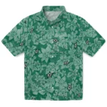 Dallas Stars Hawaiian Shirt – Hibiscus Oasis