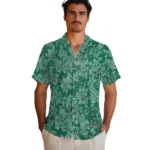 Dallas Stars Hawaiian Shirt – Hibiscus Oasis