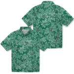 Dallas Stars Hawaiian Shirt – Hibiscus Oasis