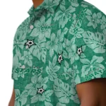 Dallas Stars Hawaiian Shirt – Hibiscus Oasis
