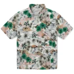 Dallas Stars Hawaiian Shirt – Hibiscus Seaside