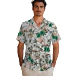 Dallas Stars Hawaiian Shirt – Hibiscus Seaside