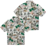Dallas Stars Hawaiian Shirt – Hibiscus Seaside
