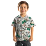 Dallas Stars Hawaiian Shirt – Hibiscus Seaside