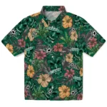 Dallas Stars Hawaiian Shirt – Hibiscus Tiki Jungle