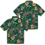 Dallas Stars Hawaiian Shirt – Hibiscus Tiki Jungle