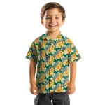 Dallas Stars Hawaiian Shirt – Hibiscus Tropics