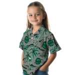Dallas Stars Hawaiian Shirt – Palm Sunset