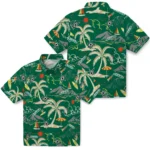 Dallas Stars Hawaiian Shirt – Palm Tree Island
