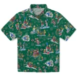 Dallas Stars Hawaiian Shirt – Simpsons Christmas