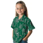 Dallas Stars Hawaiian Shirt – Turtle Lines