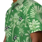 Dallas Stars Hawaiian Shirt – Vintage Palm Tree