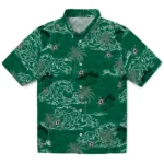 Dallas Stars Hawaiian Shirt – Wave Palm