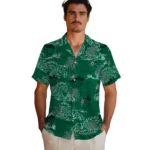 Dallas Stars Hawaiian Shirt – Wave Palm