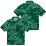 Dallas Stars Hawaiian Shirt – Wave Palm