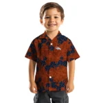 Denver Broncos Hawaiian Shirt – 50th State Flower