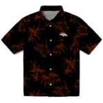 Denver Broncos Hawaiian Shirt – Bamboo Branches
