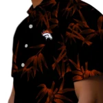 Denver Broncos Hawaiian Shirt – Bamboo Branches