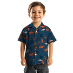 Denver Broncos Hawaiian Shirt – Beach Vibe