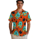 Denver Broncos Hawaiian Shirt – Chill Vibe